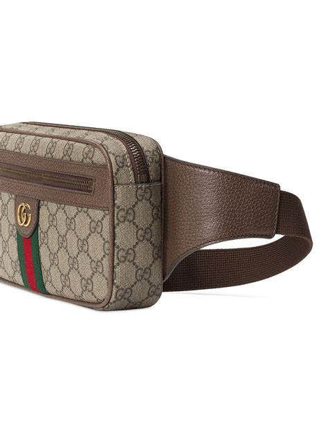 cangureras para hombre gucci|mochila gucci mujer.